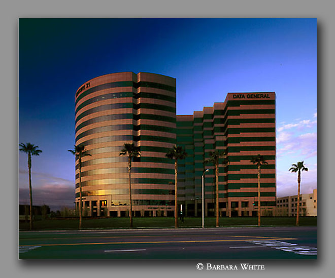 Orange County building