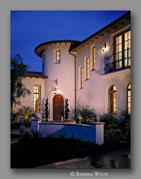 Orange County residence