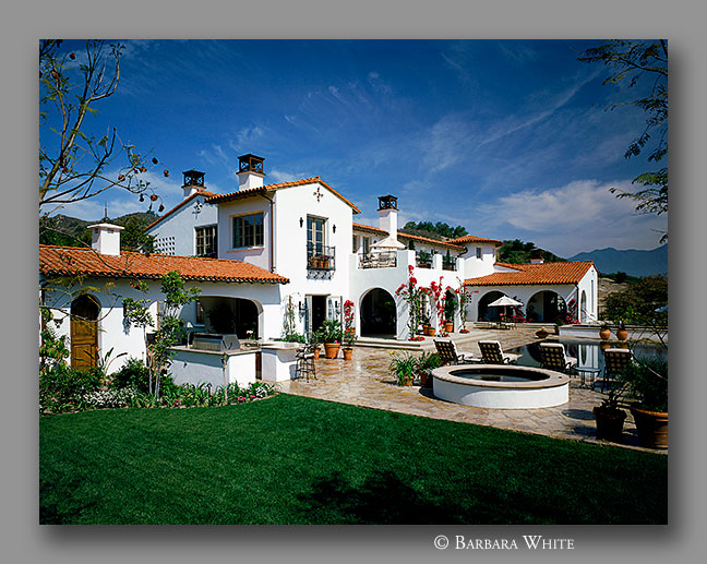 Orange County residence