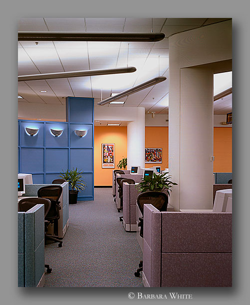nevada commercial interior photograph