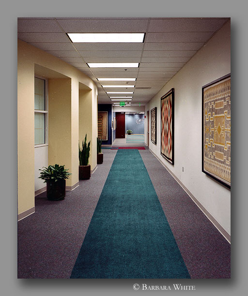 commercial interior photograph