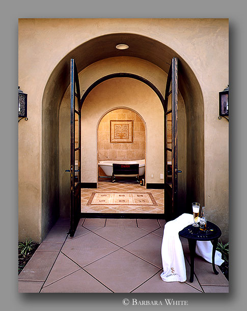 Shady Canyon residential interior