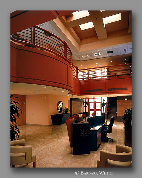 Rancho Mirage Commercial Building