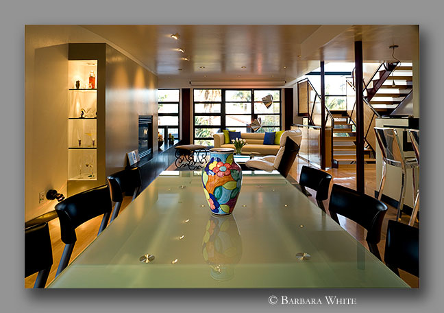 Long Beach residence