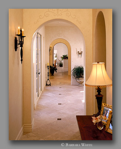 Orange County residential interior