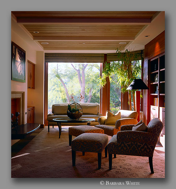 Los Angeles residential interior