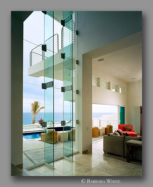 Cabo residential interior