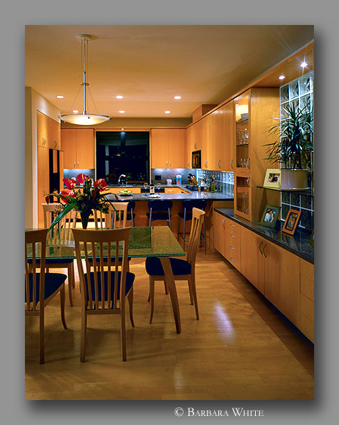 Laguna Beach residential interior