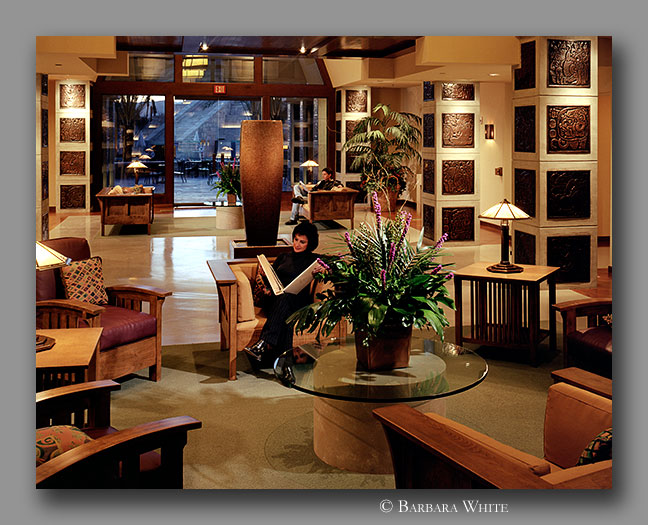 Las Vegas resort photograph