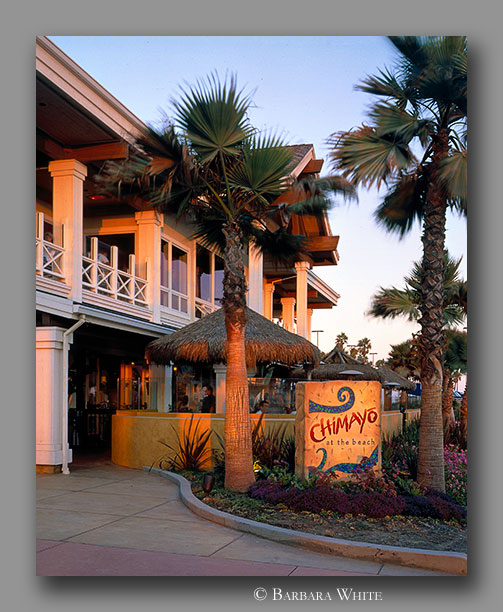 Huntington Beach restaurant