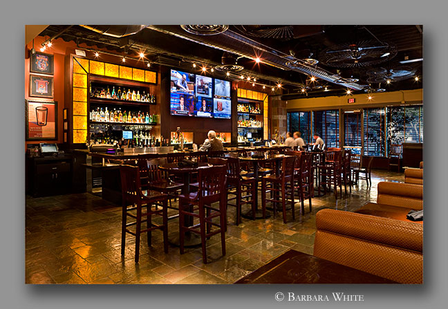 California hotel photograph