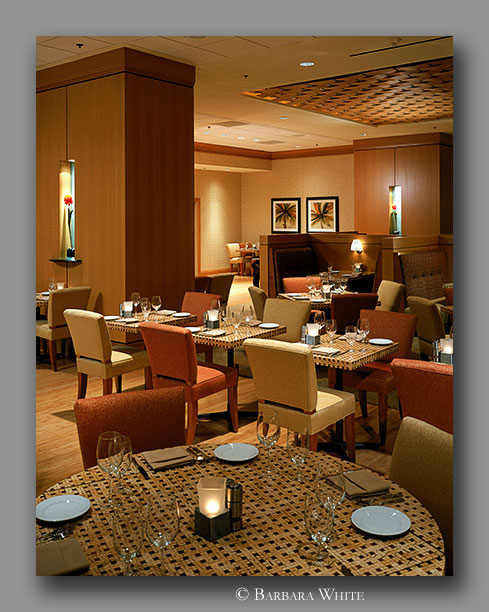 Restaurant photograph