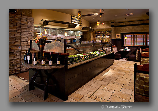 Marie Callendar Restaurant photograph