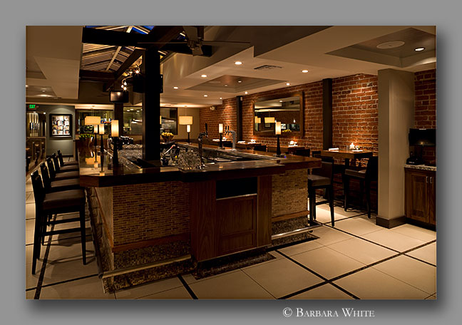 Orange County hotel exterior