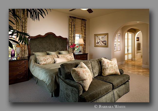 Orange County residence photograph