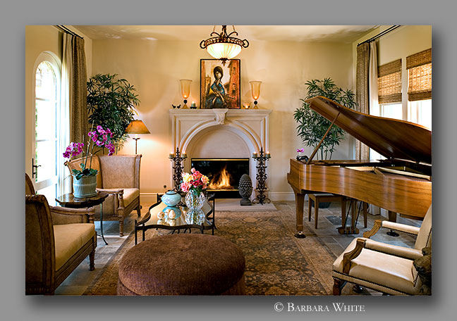 Orange County residence photograph