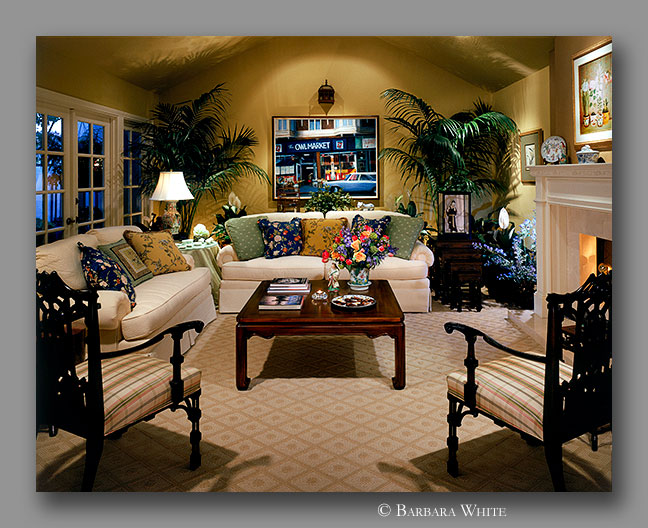 Los Angeles residence photograph