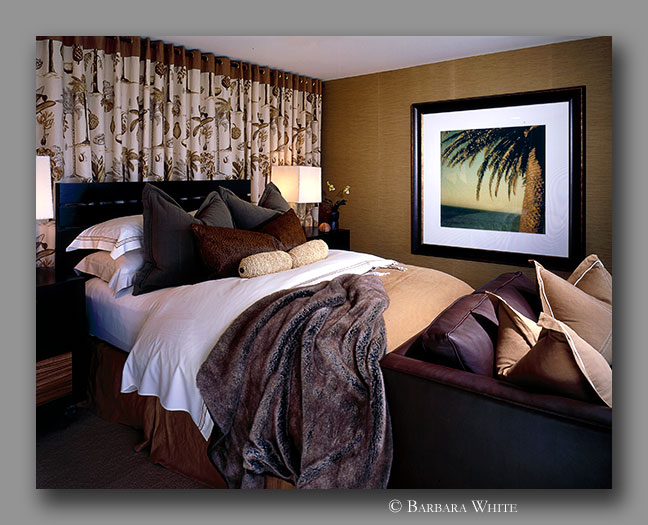 Laguna Beach residence interior