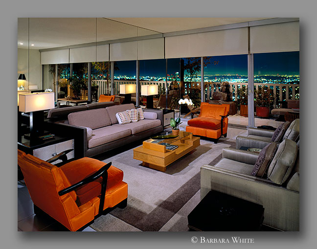 Los Angeles residence photograph