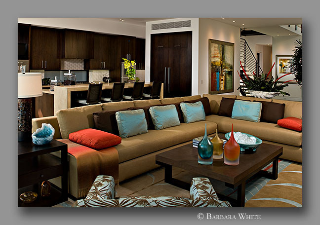 Orange County residence photograph