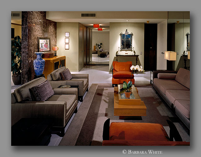 Los Angeles apartment photograph