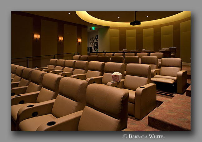 Orange County apartment building