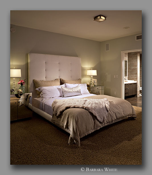 Orange County apartment interior