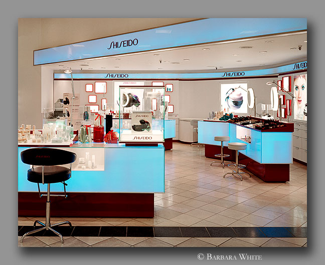 Los Angeles retail photograph