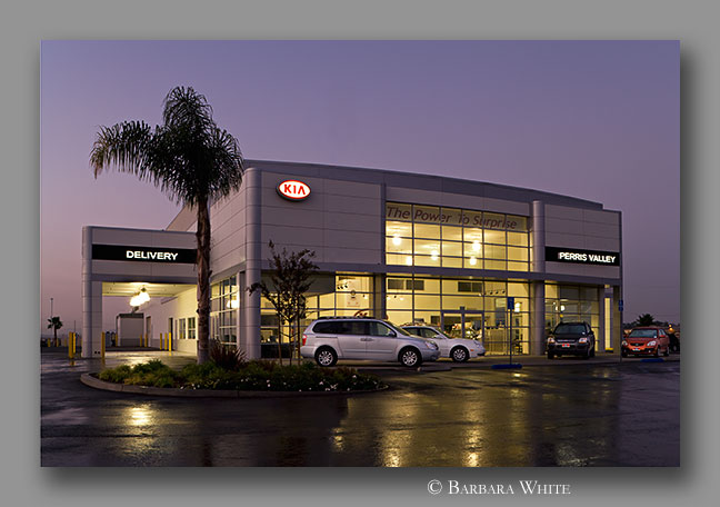 Kia Auto Dealership