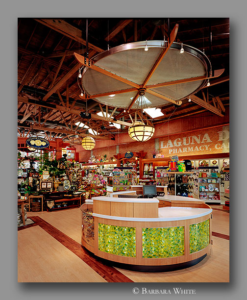 Laguna Beach retail photograph