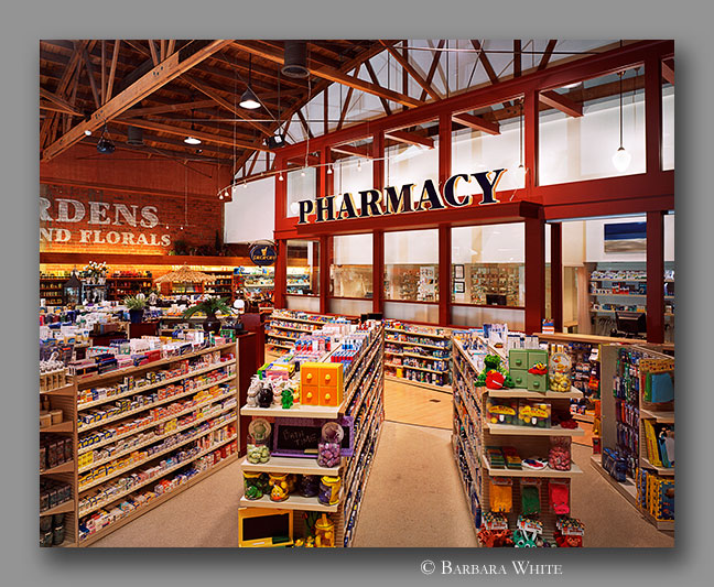 Laguna Beach retail photograph