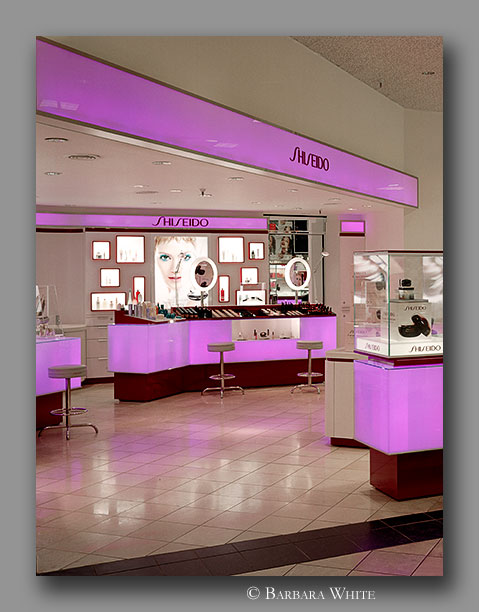 Los Angeles retail interior